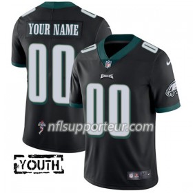 Maillot Enfant Philadelphia Eagles Personnalisé Noir
